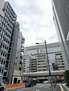 KONKOビルの外観