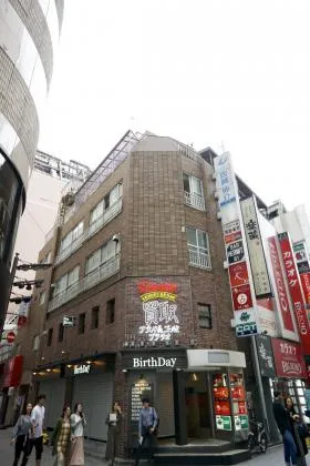 コンワセンタービルの外観