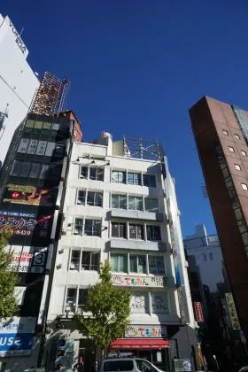 第3大谷ビルの外観