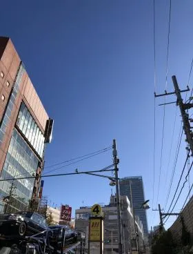 第3大谷ビルの外観
