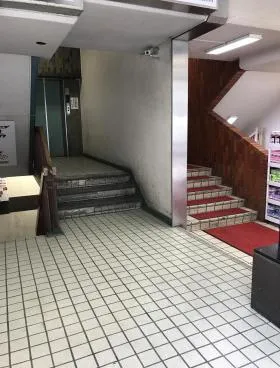 東新ビルの外観