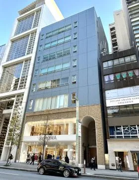 銀座ヤマトビルの外観