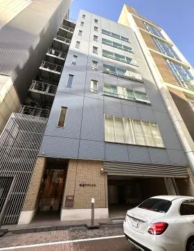 銀座ヤマトビルの外観