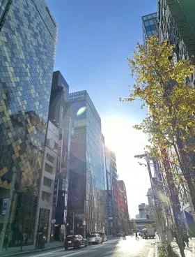 銀座ヤマトビルの外観