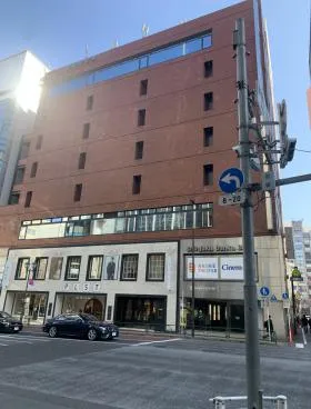 新宿文化ビルの外観
