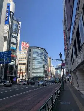 新宿文化ビルの外観