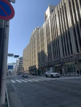新宿文化ビルの外観