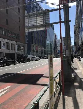 マヤビルの外観