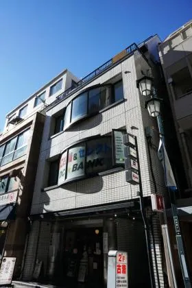 石井ビルの外観