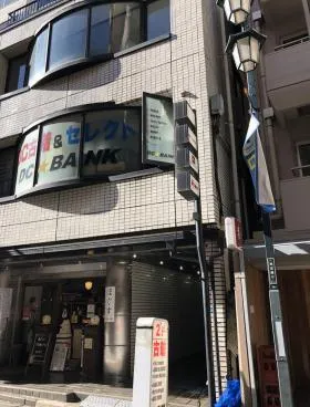石井ビルの外観