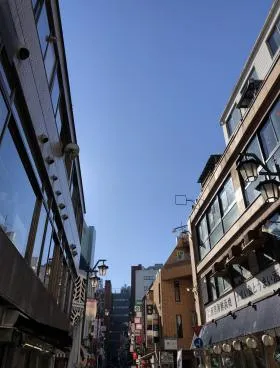 石井ビルの外観