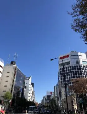 石井ビルの外観