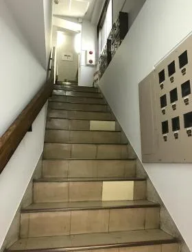 新宿土地建物第3ビルの外観