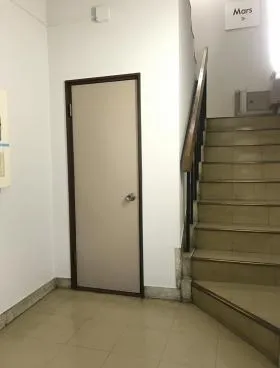 新宿土地建物第3ビルの外観