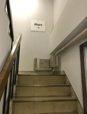 新宿土地建物第3ビルの外観