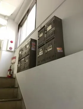 新宿土地建物第3ビルの外観