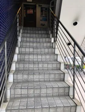 永谷テイクエイトビルの外観