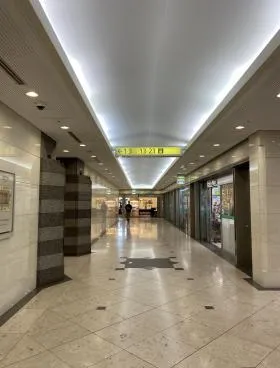 赤坂パークビルの外観