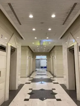 赤坂パークビルの外観