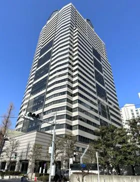 赤坂パークビルの外観