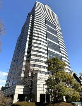 赤坂パークビルの外観