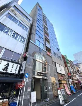 ゴールドビルの外観