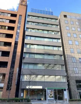 KDX新日本橋駅前ビルの外観
