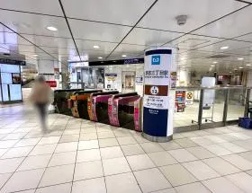 新宿三丁目駅（東京メトロ副都心線）