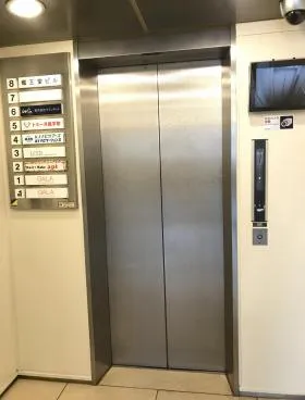 龍王堂ビルの外観