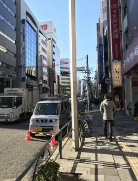 龍王堂ビルの外観