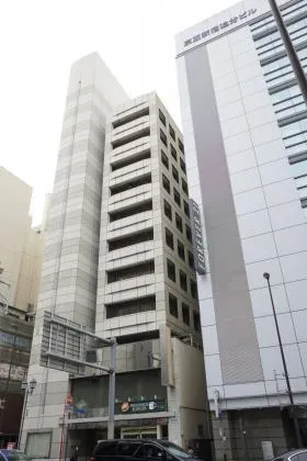 損保ジャパン日本興亜新宿東ビルの外観