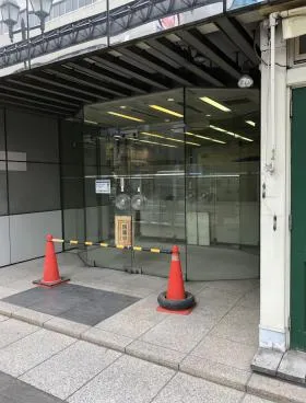 損保ジャパン日本興亜新宿東ビルの外観