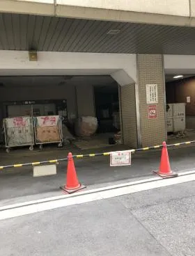 損保ジャパン日本興亜新宿東ビルの外観