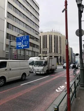 損保ジャパン日本興亜新宿東ビルの外観