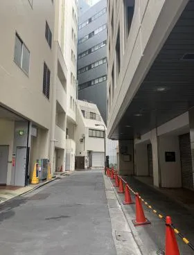 山本ビルの外観