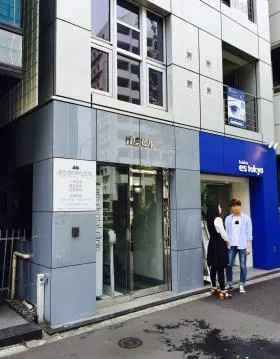 竹屋ビルの外観