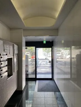 新宿五城ビルの外観