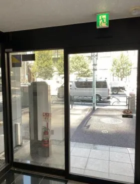 新宿五城ビルの外観