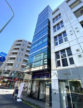 新宿五城ビルの外観