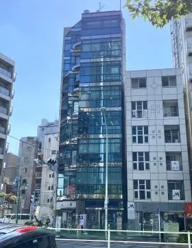 新宿五城ビルの外観