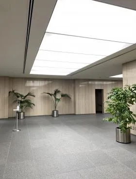 祐真本館ビルの外観