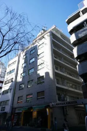 第1早川屋ビルの外観