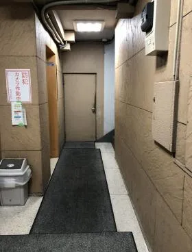 第1早川屋ビルの外観