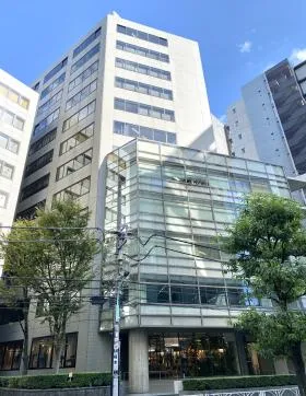 祐真新館ビルの外観