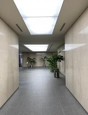 祐真新館ビルの外観