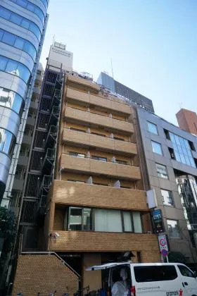 ライオンズマンション新宿御苑前第2の外観