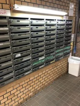 ライオンズマンション新宿御苑前第2の外観