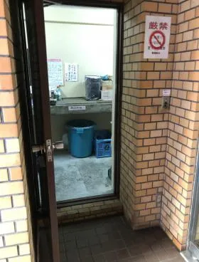 ライオンズマンション新宿御苑前第2の外観