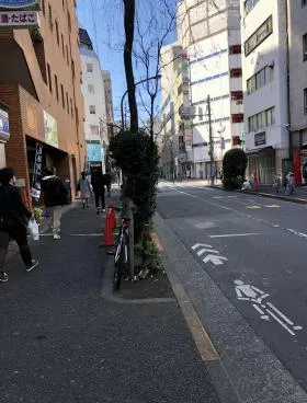 ライオンズマンション新宿御苑前第2の外観