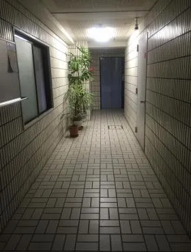 グローリー西田の外観